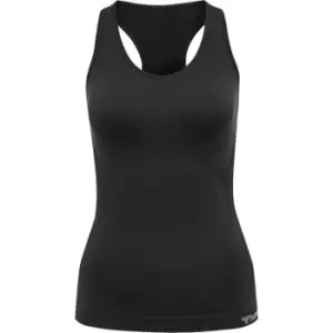 Hummel TIF Seamless Top Womens - Black