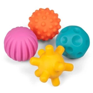 Shape & Sound Sensory Balls (1 At Random)