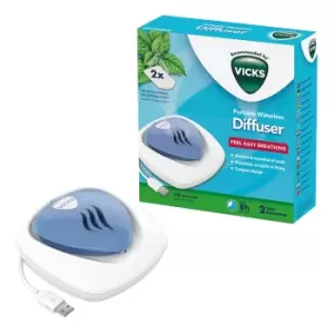 Vicks Portable Waterless Diffuser