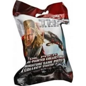 HeroClix Marvel Thor Dark World Gravity Feed 24 Packs