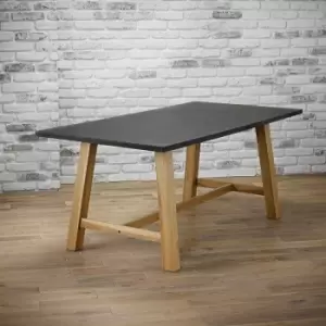 Brooklyn 4-6 Seater Dining Table