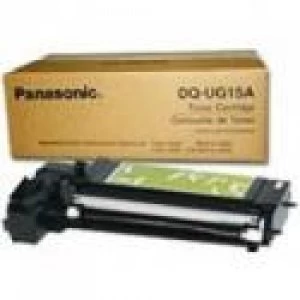 Panasonic DQUG15A Black Laser Toner Ink Cartridge