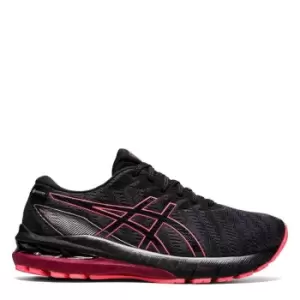 Asics GT-2000 10 GTX Womens Running Shoes - Black