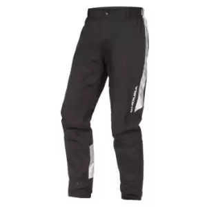 Endura Urban Luminite Waterproof Trousers II - Black