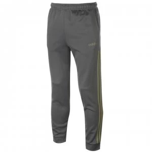 adidas Mens Cuffed Pes Pants - DkGrey/RawKhaki