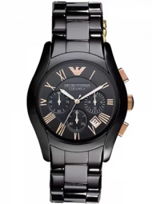 Emporio Armani Ceramic AR1410 Men Bracelet Watch