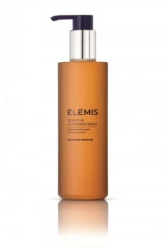 Elemis Sensitive Cleansing Wash 200ml