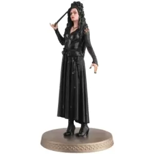 Eaglemoss Bellatrix Figurine with Magazine