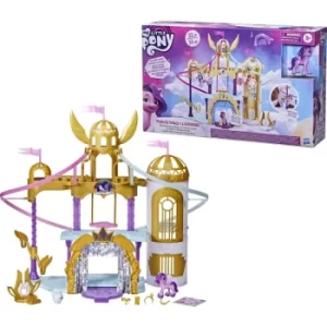 My Little Pony Movie Royal Racing Ziplines Playset