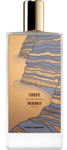 Memo Corfu Eau de Parfum Unisex 75ml