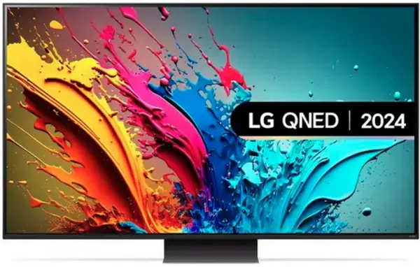 LG 65" 65QNED87T6B Smart 4K Ultra HD QNED TV