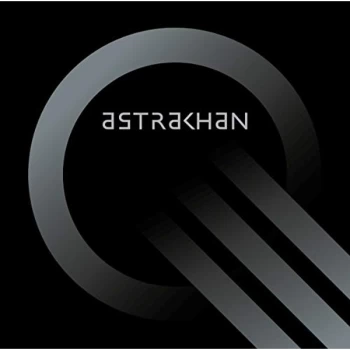 Astrakhan - A Slow Ride Towards Death CD