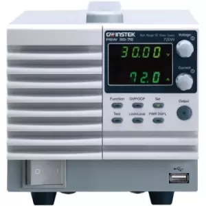 GW Instek PSW30-72 720W Programmable Switching DC Power Supply