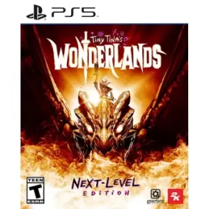 Tiny Tinas Wonderlands Next Level Edition PS5 Game