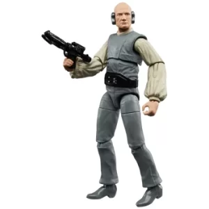 Hasbro Star Wars The Vintage Collection Lobot Toy The Empire Strikes Back Action Figure