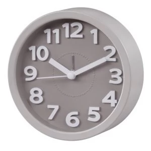 Hama Wall Clock, Grey, One size