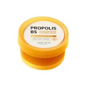 SOME BY MI - Propolis B5 Glow Barrier Calming Mask - 100g