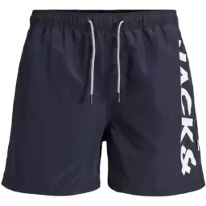 Jack and Jones Swim Shorts - Blue