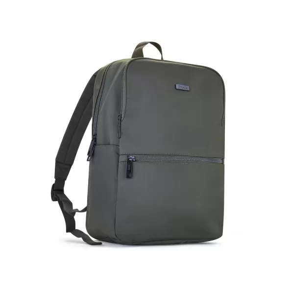 Rock Luggage Platinum Backpack Green