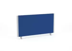 Evolve Plus Bench Screen 800 Blue Silver Frame