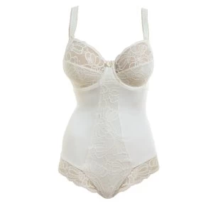 Fantasie Jacqueline lace body White