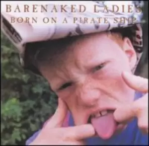 Barenaked Ladies - Born On A Pirate Ship (enhanced) CD Album - Used