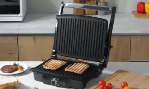 HomCom Panini Toaster Machine