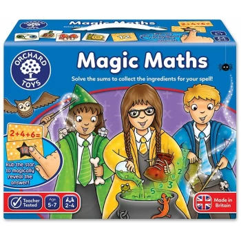 Magic Maths Game - Orchard Toys