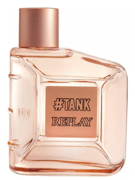 Replay Tank Eau de Toilette For Her 30ml