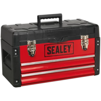 Sealey AP547 Heavy Duty Toolbox and 2 Drawers 500mm