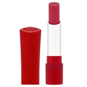 Rimmel The Only 1 Matte Lipstick The Matte Factor Red