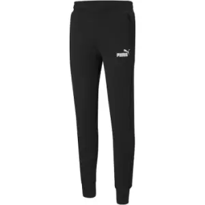 Puma Mens ESS Slim Pants - Medium - Black - Black