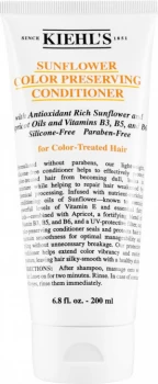 Kiehl's Sunflower Colour Preserving Conditioner 200ml