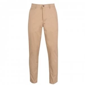 US Polo Assn Slim Chino Trouser - Tan