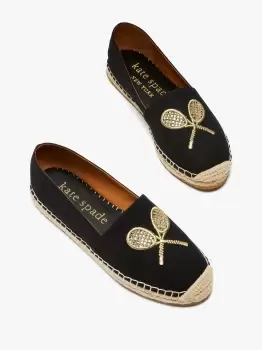 Doubles Espadrilles - Black - 5