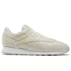 Reebok Eames Classic Leather, Beige, size: 8, Male, Trainers, FZ5861