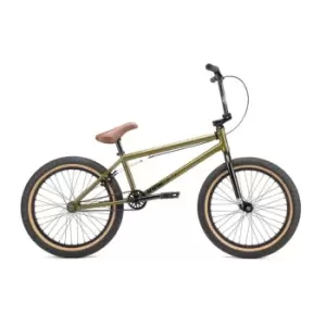 Kink Gap XL BMX Bike - Green