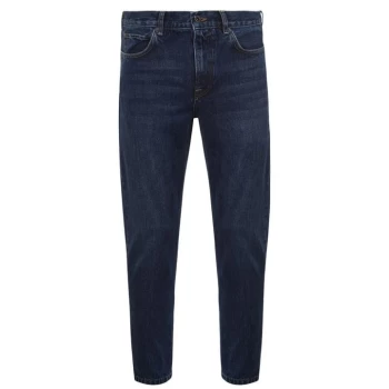 Jack Wills Slim Tapered Jeans - Dark Indigo