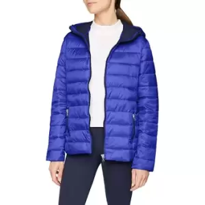 Result Urban Womens/Ladies Snowbird Hooded Jacket (M) (Royal/Navy)