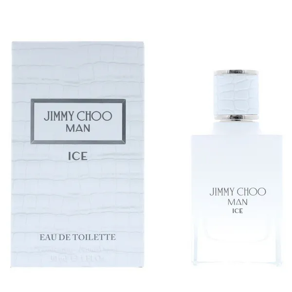 Jimmy Choo Man Ice Eau de Toilette For Him 30ml