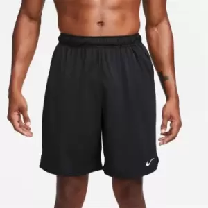 Nike Totality Mens Dri-FIT 9 Unlined Versatile Shorts - Black