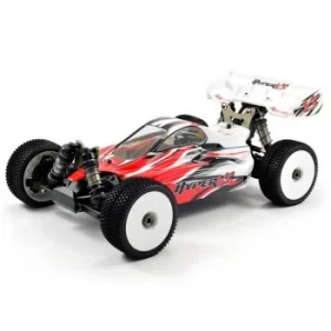 Hobao Hyper Vs 1/8 Rtr Buggy Red W/100A Esc