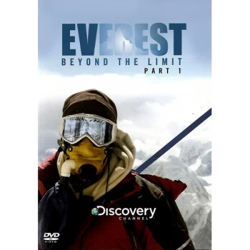 Everest - Beyond The Limit Part 1 DVD