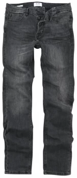 ONLY and SONS Loom Jeans black