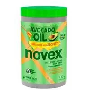 Novex Avocado Oil Mask Conditioner 400g