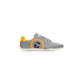 Duca Del Cosma Kingscup Golf Shoes - Grey EU44/UK10 Size: UK10