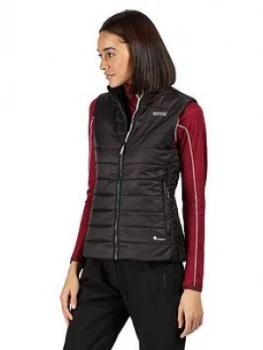 Regatta Freezeway Gilet - Black, Size 20, Women