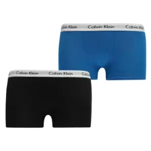 Calvin Klein Pack Trunks - Blue