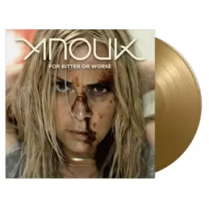 Anouk - For Bitter Or Worse Gold Vinyl