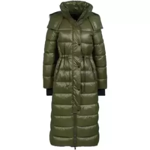 Barbour International Seoul Quilted Jacket - Green